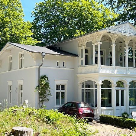 Meerblick - Villa Achterkerke Heringsdorf  Exterior foto