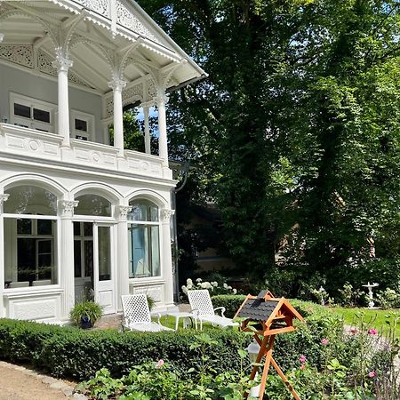 Meerblick - Villa Achterkerke Heringsdorf  Exterior foto