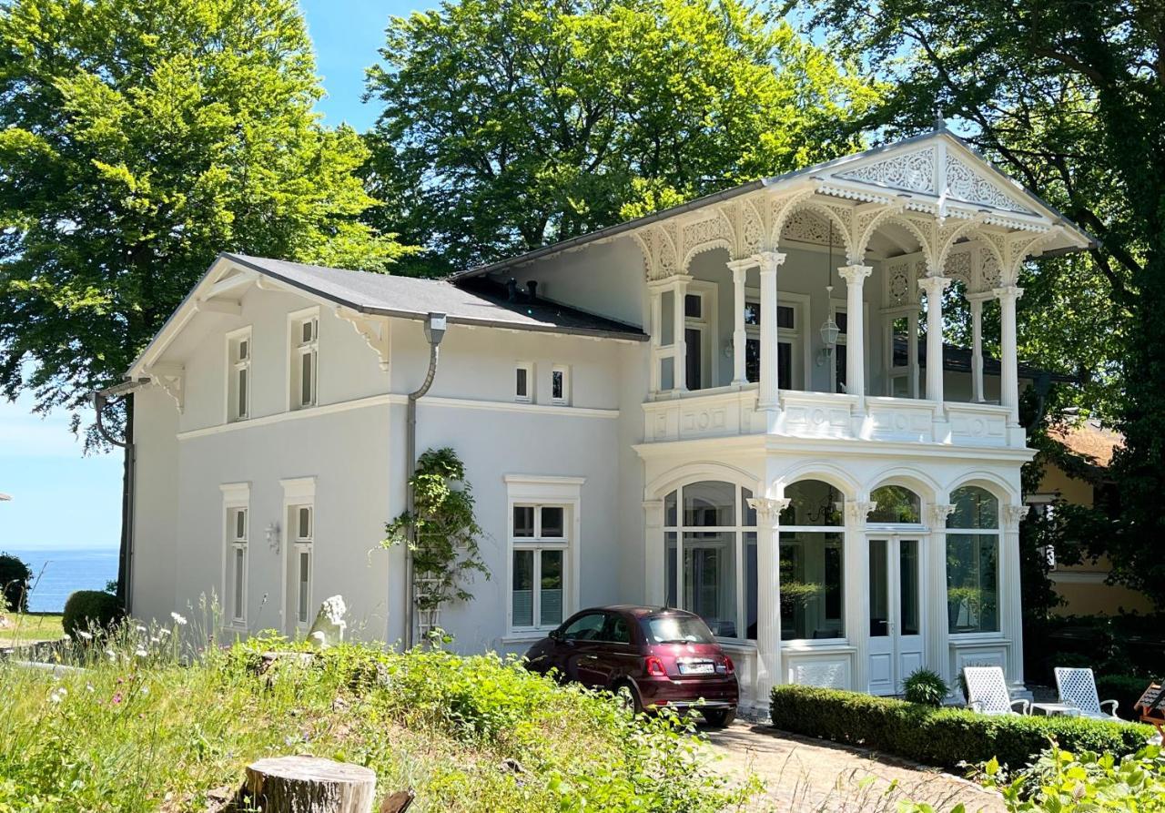 Meerblick - Villa Achterkerke Heringsdorf  Exterior foto
