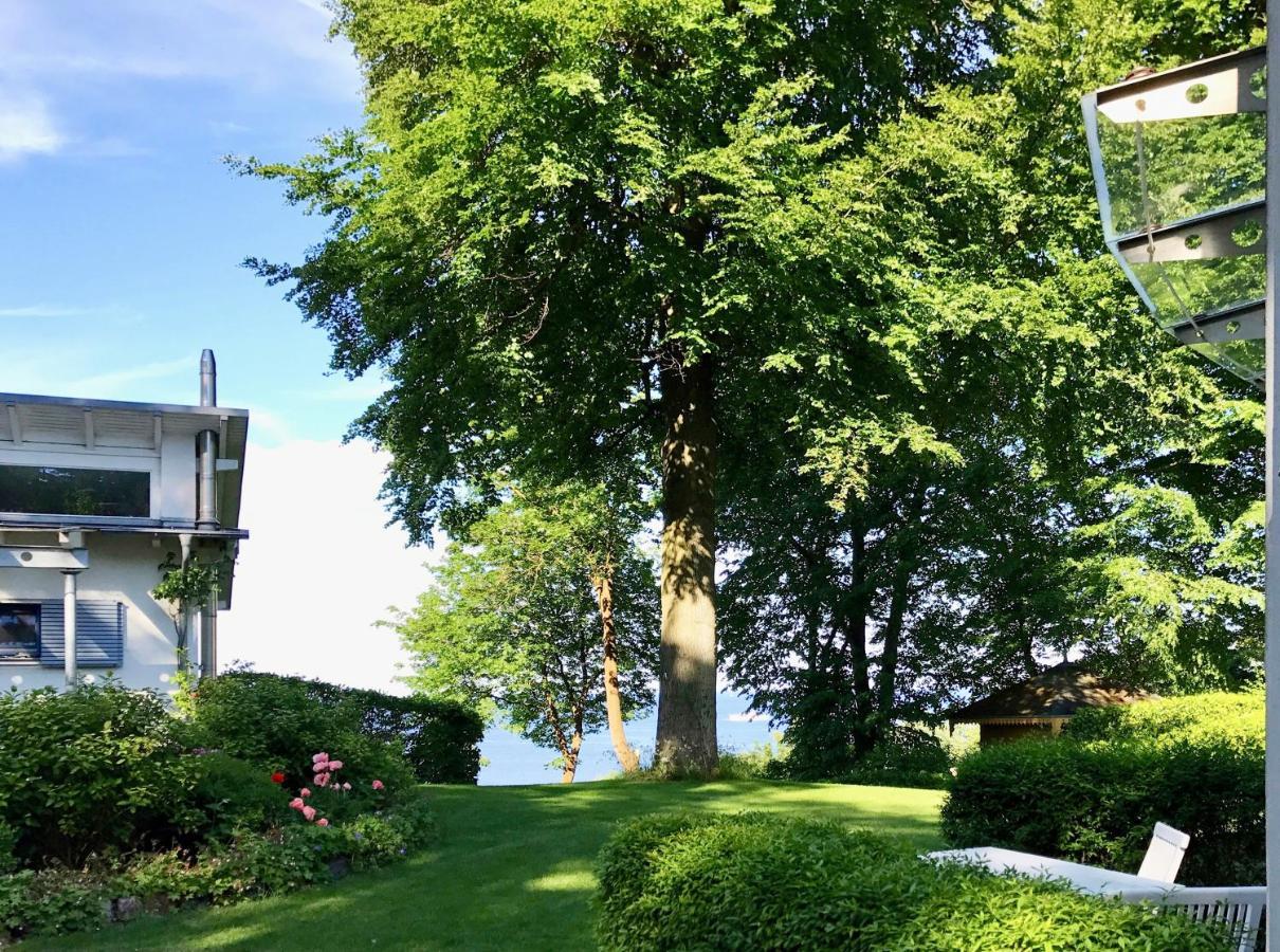 Meerblick - Villa Achterkerke Heringsdorf  Exterior foto
