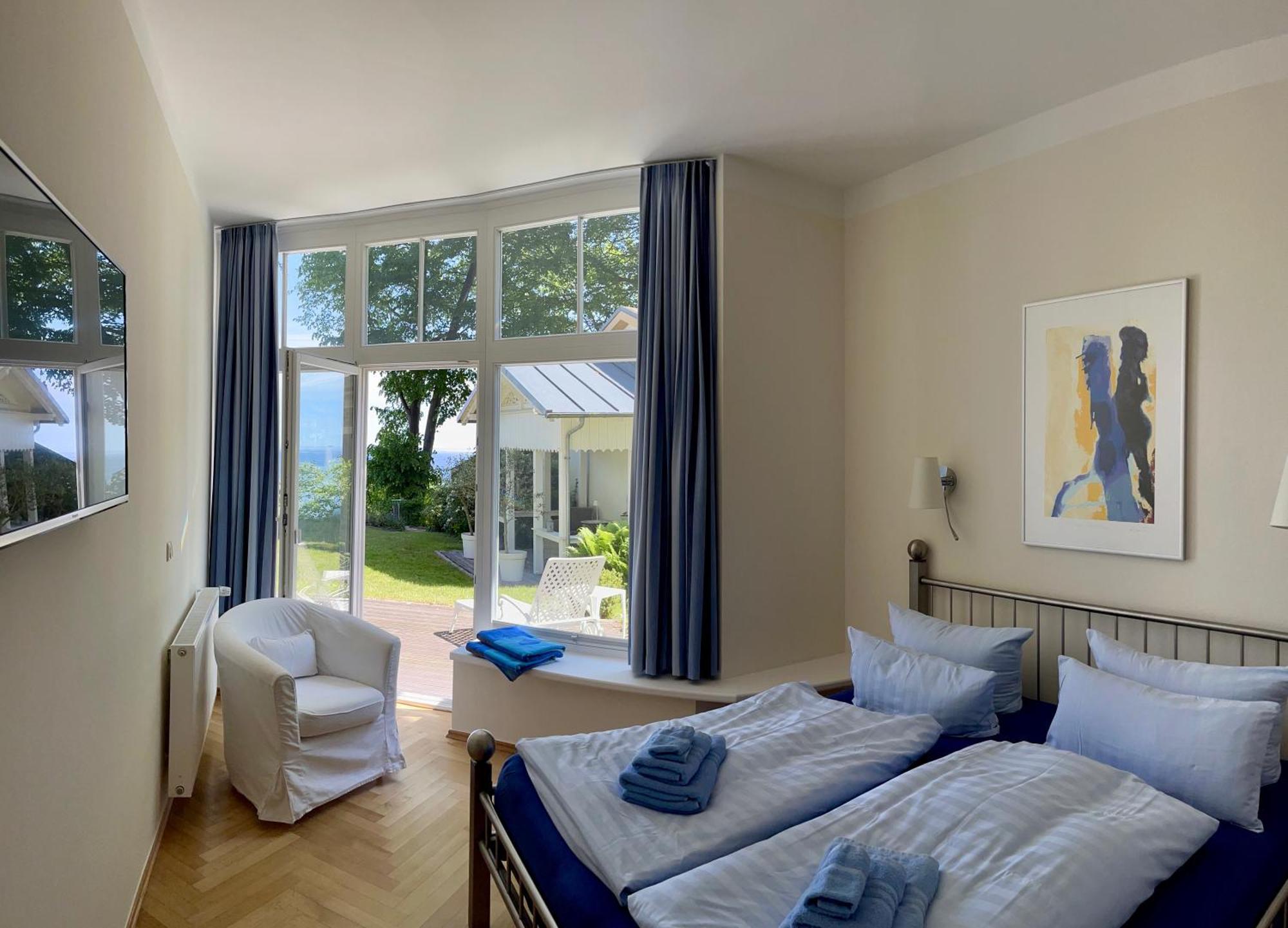 Meerblick - Villa Achterkerke Heringsdorf  Exterior foto