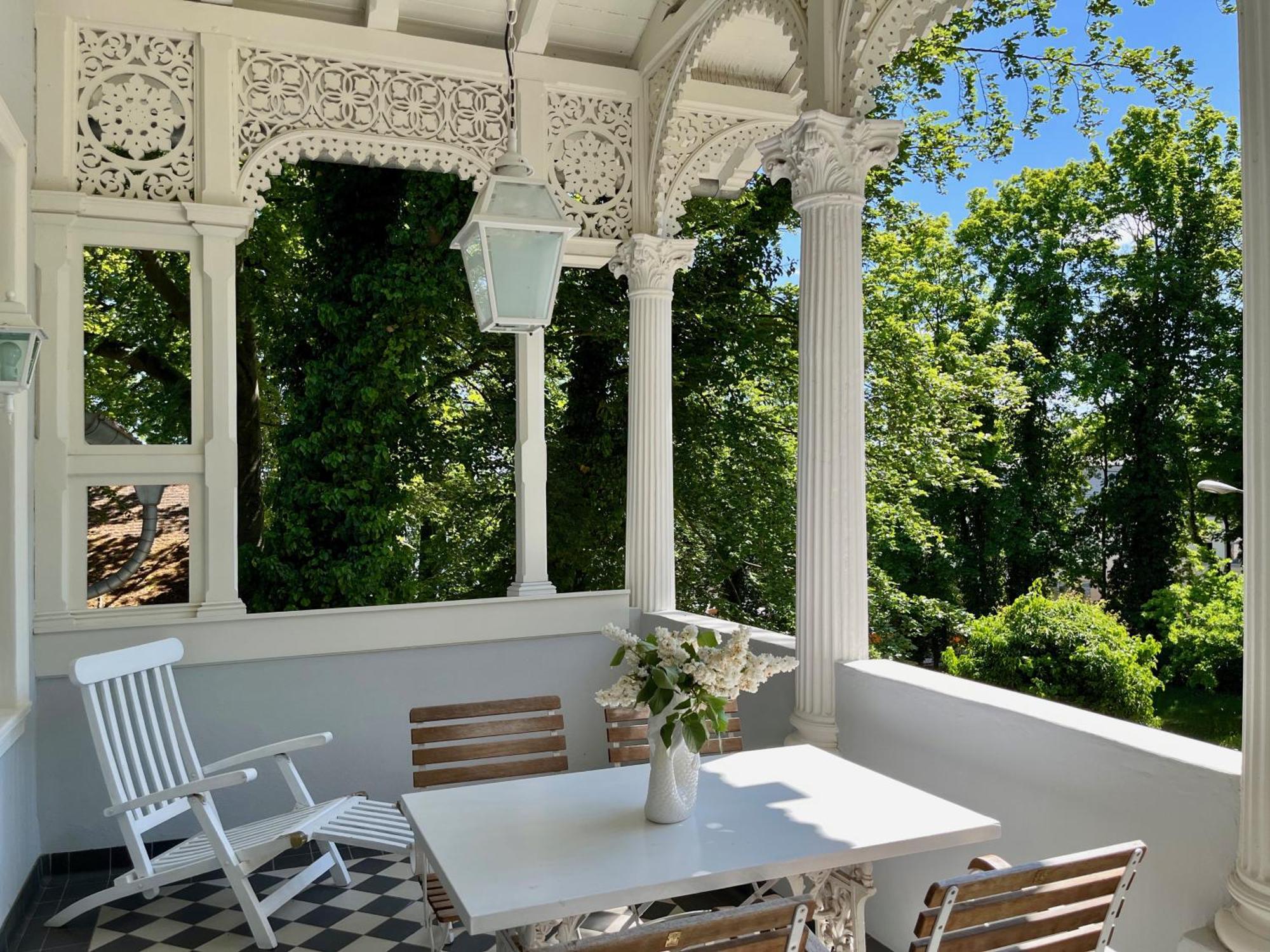 Meerblick - Villa Achterkerke Heringsdorf  Exterior foto